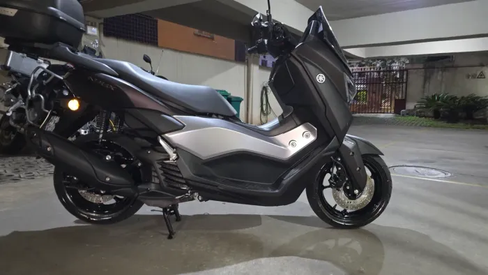 NMAX 160 2025 