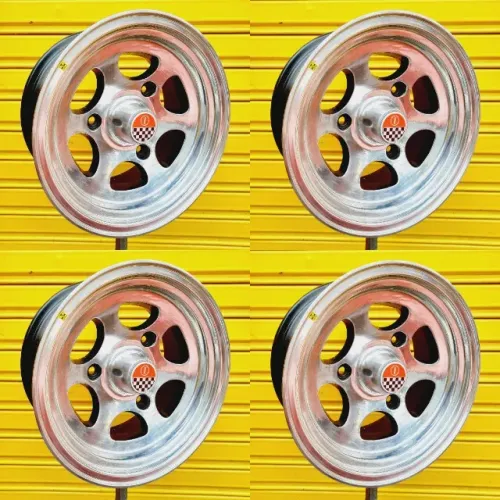 Roda Guidon Ital Corcel Belina Del Rey 14x7x8 3x150 For Jg