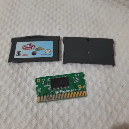 JOGO GBA POLLY ORiginal