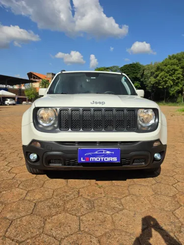 Jeep Renegade 1.8 4X2 Flex 16V Aut. 2020