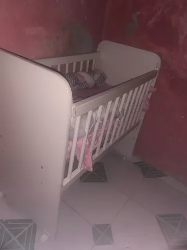 Mini berço