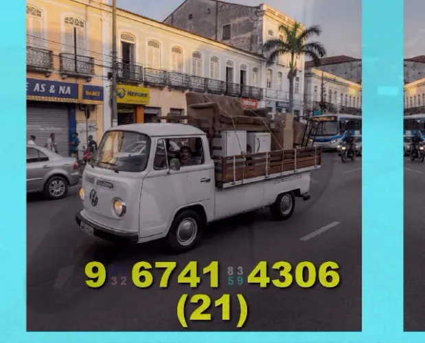 FRETE*Bangu*Senador.Camará*Realengo*Padre.Miguel*Campo.Grande*Honório.Gurgel*(21)9/6741|43