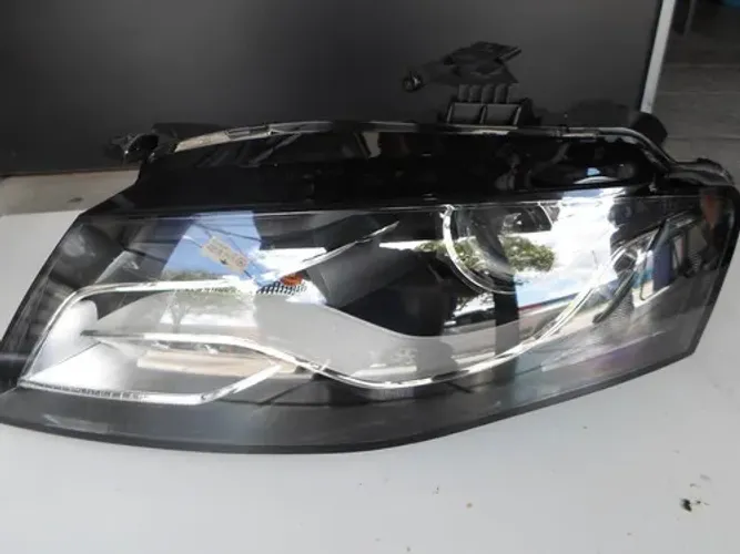 Farol Audi A4 2008/09/10/11 Para Xenon