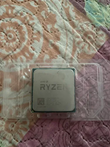Processador Ryzen 5 1600