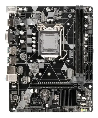 PLACA MÃE TGT H310M + CAIXA (DDR4)