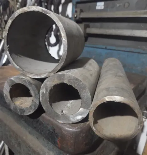 Tubo Mecânicos em Inox