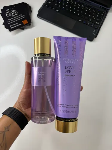 Kit love spell victoria?s Secret 