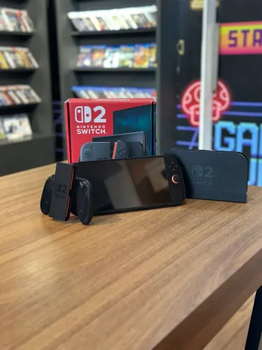 Nintendo Switch 2 - Loja Game House - Oferecemos Garantia 