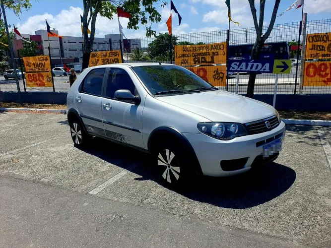 Fiat Palio WAY 1.0 Fire Flex 8V 5P 2015