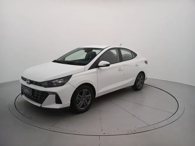 Hyundai HB20S Comfort Plus 1.0 TB Flex 12V AUT 2025