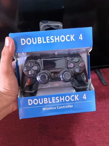 Controle PS4 Lacrado