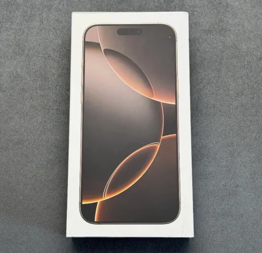 iPhone 16 Pro 128 GB impecável