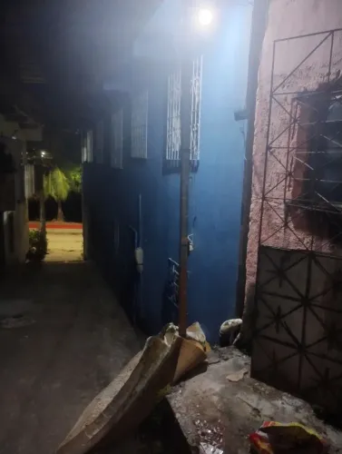 Alugo ou vendo casa  kit Net 