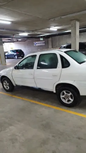 Chevrolet Corsa SED Class.life 1.0/1.0 Flexpower (álcool) 2009
