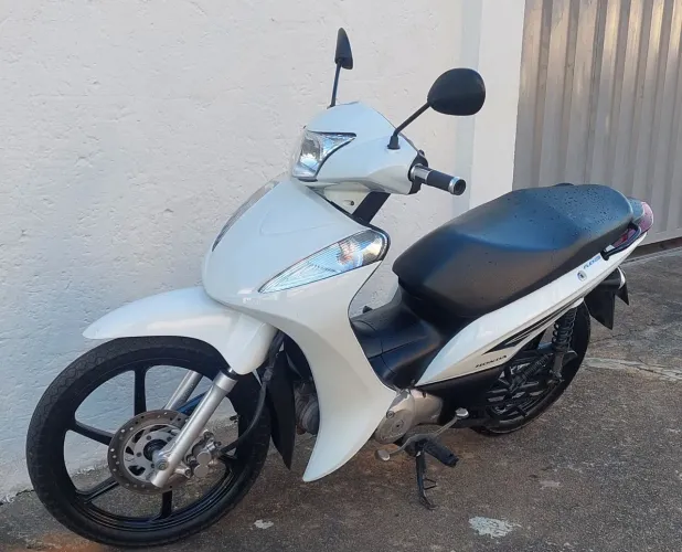 Honda biz ex
