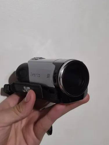 Filmadora JVC Everio gz-ms150