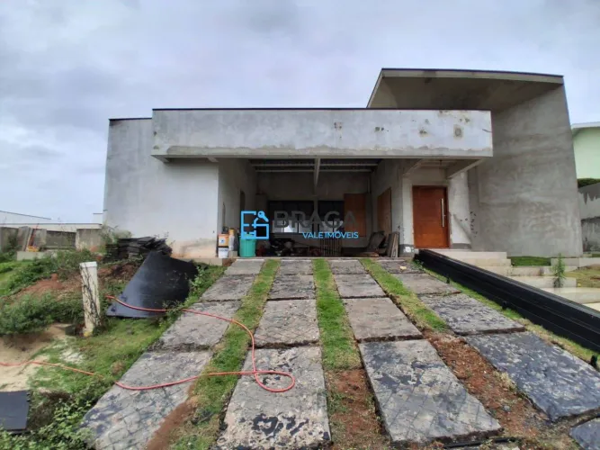 Casa com 5 dormitórios à venda, 343 m² por R$ 2.200.000 - Recanto Santa Barbara - Jambeiro