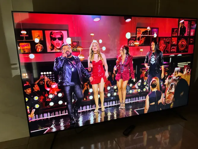 Tv Samsung 65? em até 12x