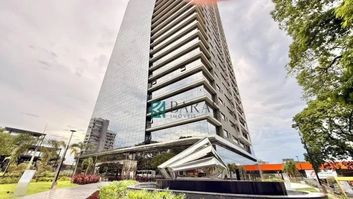 Sala para alugar, 109 m² por R$ 9.900/mês - Zona 01 - Maringá/PR