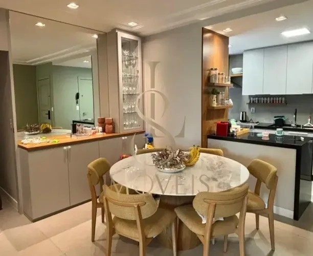 Apartamento Perto do MAR com 4 quartos em Mata da Praia - Vitória - ES