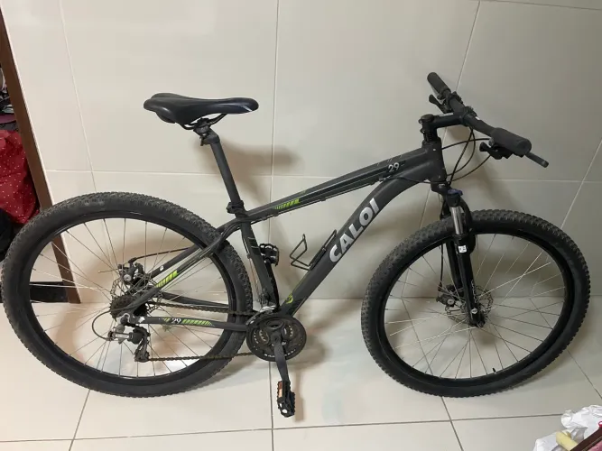 Bicicleta Caloi aro 29