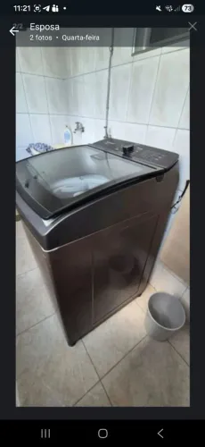 Maquina de lavar 