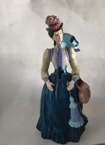 Boneca de Coleção Avon Mrs. Albee, 1996