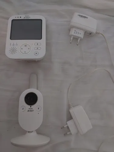 Babá Eletrônica Philips Avent