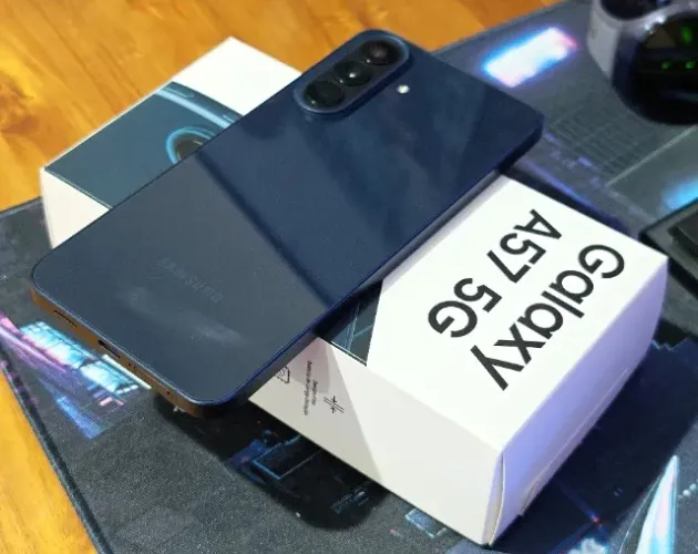 Samsung Galaxy A57 256Gb com nota e garantia