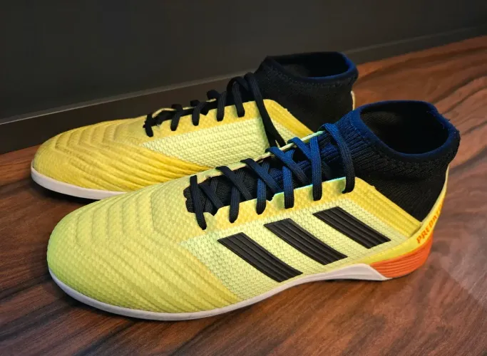 Chuteira Society Adidas Predator