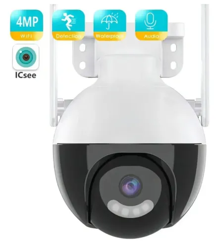 Smart Câmera Drone segurança wi fi