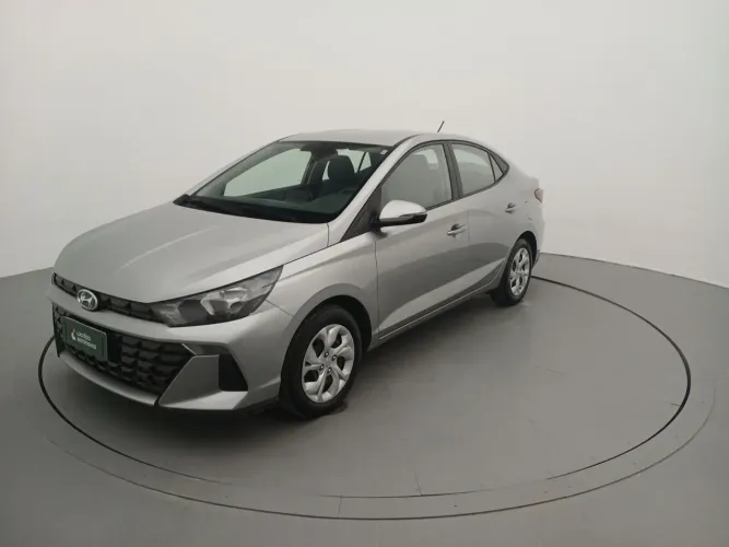 Hyundai HB20S Comfort 1.0 Flex 12V Mec. 2026