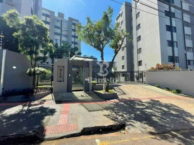 Apartamento com 3 dormitórios para alugar, 56 m² por R$ 1.600/mês - Cláudia - Londrina/PR