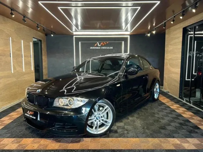 BMW 135IA Coupe 3.0 24V 306cv 2011