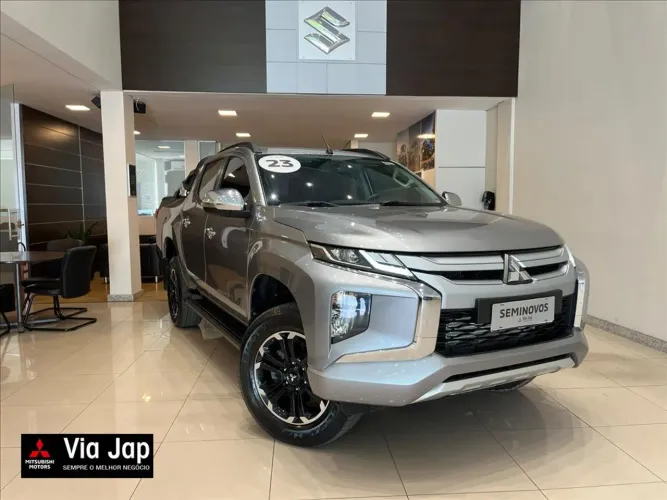 Mitsubishi L200 Triton Sport HPE 2.4 CD Diesel Aut. 2023