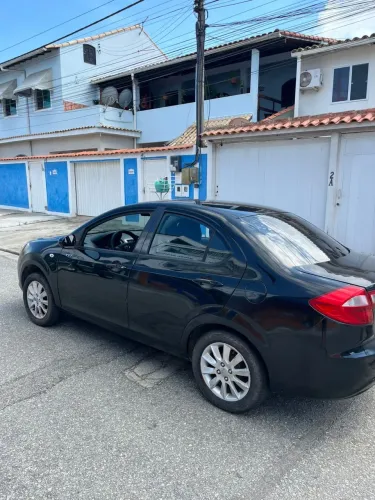 JAC J3 Turin Sedan 1.4 16V 4P Mec. 2014