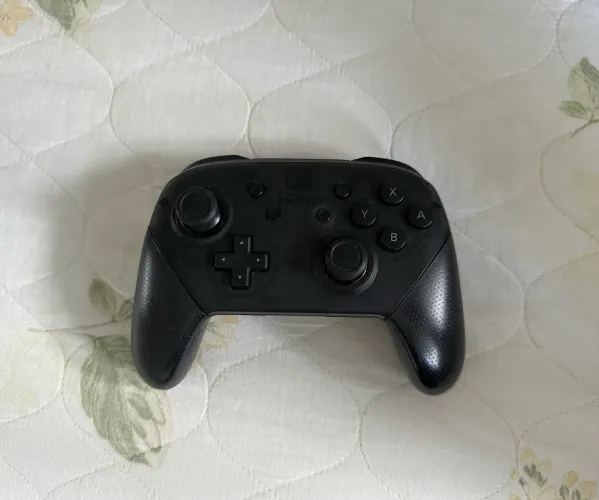 Pro Controller Nintendo Switch