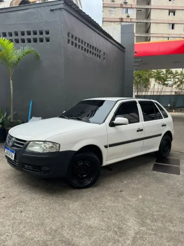 Volkswagen Gol Geração IV City Trend 1.0 8V MI Total Flex Mec. 4P 2008
