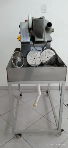 Processador de Alimentos Industrial Gastromaq.