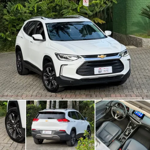 Chevrolet Tracker Premier 1.2 Turbo 12V Flex AUT 2024