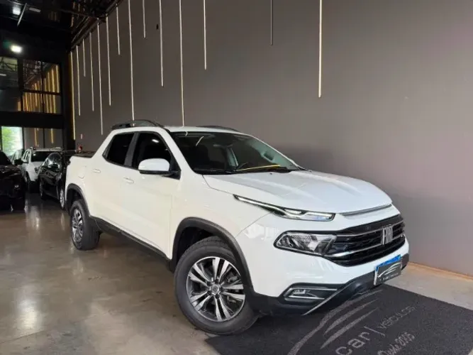 Fiat Toro Freedom 2.0 16V 4X4 Diesel Aut. 2022