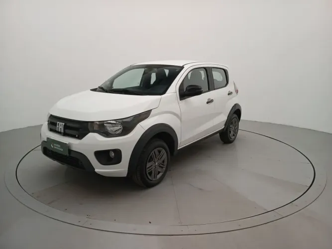 Fiat Mobi Like 1.0 Fire Flex 5P. 2026