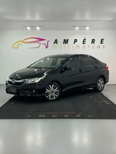 Honda City Sedan LX 1.5 Flex 16V 4P Aut. 2019