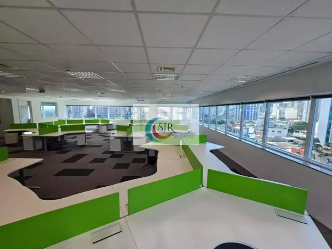 Conjunto para alugar, 492 m²  - Itaim Bibi - São Paulo/SP