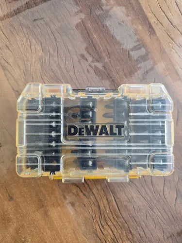 Kit bits Dewalt 