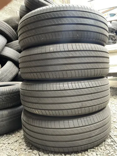 Pneu 215/65/17 Michelin Primacy 4 Semi Novos
