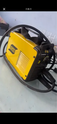 Máquina de solda