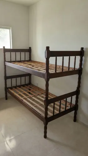 Armação de Cama Beliche