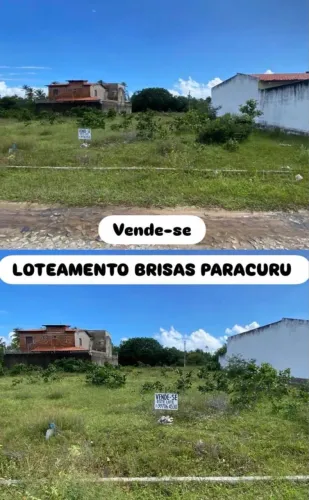 Lote BRISAS PARACURU