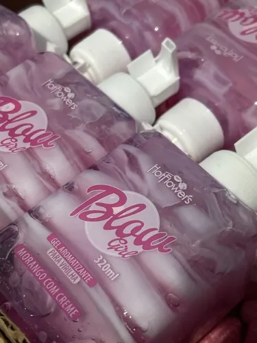 Blow Girl Gel 